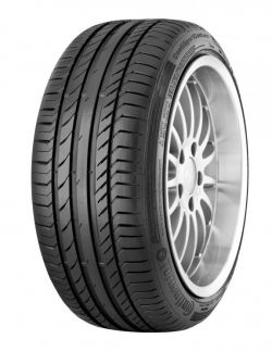 255/40R20 101Y CONTINENTAL ContiSportContact 5P 