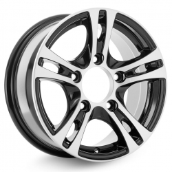 СКАД 6,5x15/5x139,7 ET40 98,5 Дюна Алмаз