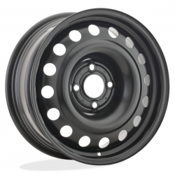 TREBL 6,5x16/4x108 ET20 65,1 X40051 Black