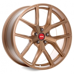 MOMO 9x20/5x112 ET25 66,6 RF-01 Golden Bronze