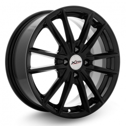 X'trike 6,5x16/4x98 ET35 58,5 X-129 BK