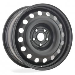 TREBL 7x17/5x112 ET40 57,1 X40926 Black