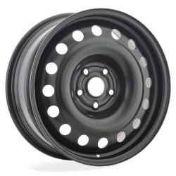 TREBL 7x17/5x112 ET43 57,1 X40931 Black