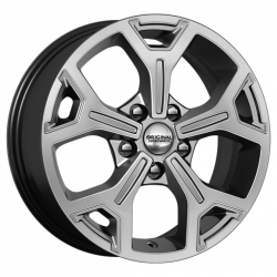 СКАД 6,5x16/5x114,3 ET50 67,1 Kia Cee'd (KL-318) Графит