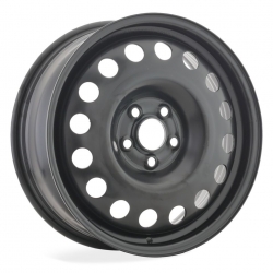 TREBL 6x16/5x100 ET45 57,1 X40934 Black