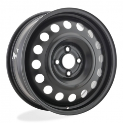 TREBL 6x16/4x100 ET50 60,1 X40033 P Black