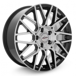 X'trike 7x17/4x108 ET45 63,35 X-131 BK/FP