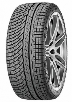 225/45R18 95V MICHELIN Pilot Alpin 4 RunFlat