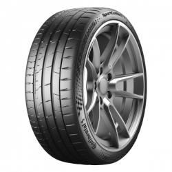 295/30R21 102Y CONTINENTAL ContiSportContact 7 ContiSilent