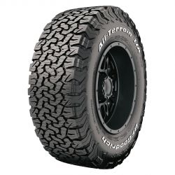 265/75R16 119/116R BFGOODRICH All Terrain T/A KO2