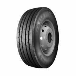 295/80R22.5 152/148M KAMA PRO NF 203 Рулевая