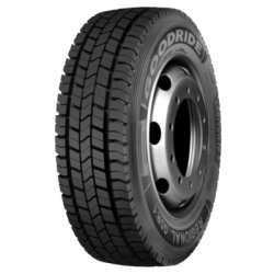 235/75R17.5 132/130M GOODRIDE GDR+1 Ведущая