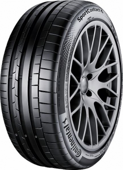 275/45R21 110Y CONTINENTAL SportContact 6 