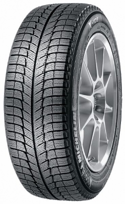 275/40R20 102H MICHELIN X-Ice 3 ZP RunFlat