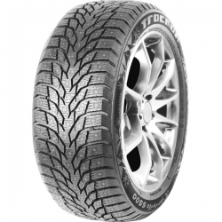 235/55R20 105T TRACMAX X-Privilo S500