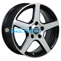 Alcasta 6,5x16/5x114,3 ET38 D67,1 M62 BKF