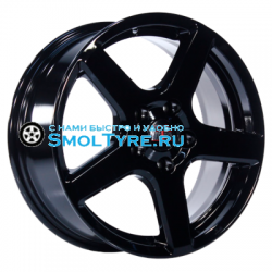 Alcasta 6,5x16/5x114,3 ET38 D67,1 M62 Black