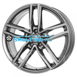 Alutec 8,5x20/5x112 ET48 D57,1 Ikenu Metal Grey