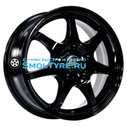 CrossStreet 5,5x14/4x100 ET43 D67,1 CR-15 Black
