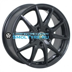 CrossStreet 6x15/4x100 ET36 D60,1 CR-17 Black