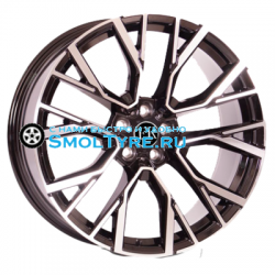 FR replica 10,5x21/5x112 ET43 D66,6 B496 BMF (№33)