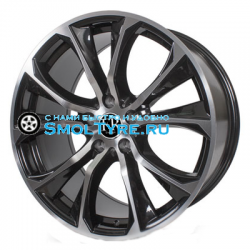 FR replica 10x20/5x120 ET40 D74,1 B923 BMF (№33)