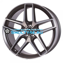 FR replica 10x21/5x112 ET52 D66,6 MR1018 CBMF (№78)