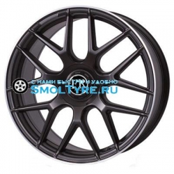 FR replica 9,5x21/5x112 ET46 D66,6 MR5318 MBL (№22)