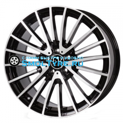 FR replica 9x20/5x112 ET57 D66,6 MR275 BMF (№22)