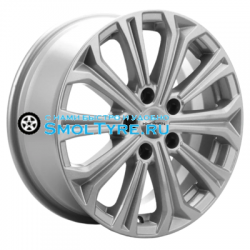 Khomen Wheels 6,5x16/5x108 ET50 D63,3 KHW1610 (Focus) F-Silver