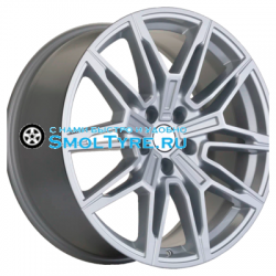 Khomen Wheels 8,5x19/5x112 ET30 D66,6 KHW1904 (BMW Front) Brilliant Silver-FP (под ORG)