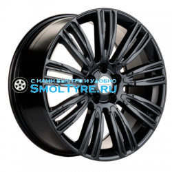 Khomen Wheels 8,5x20/5x114,3 ET48 D67,1 KHW2004 (SantaFe) Black