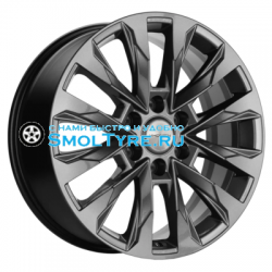 Khomen Wheels 8x20/6x139,7 ET60 D95,10 KHW2010 (LC 300) Gray