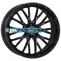 MAK 10x22/5x130 ET36 D84,1 Speciale Gloss Black