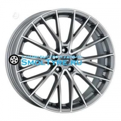 MAK 11,5x22/5x112 ET40 D66,6 Speciale-D Graphite Mirror Face