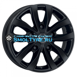 MAK 6,5x15/5x160 ET58 D65,1 Load 5 Gloss Black