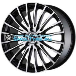 MAK 7,5x17/5x100 ET35 D72 Fatale Ice Black