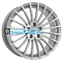 MAK 7,5x17/5x112 ET43 D76 Fatale Silver