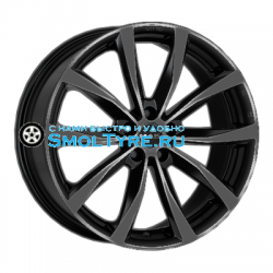 MAK 7,5x17/5x114,3 ET40 D76 Wolf Gloss Black