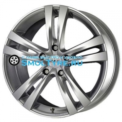 MAK 7x17/5x112 ET42 D76 Zenith Hyper Silver