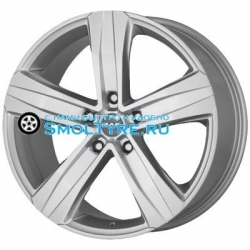 MAK 7x17/5x114,3 ET42 D66,1 Stone 5 Silver