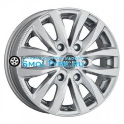 MAK 7x17/5x118 ET68 D71,1 Load 5 Silver