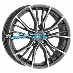 MAK 8,5x20/5x112 ET32 D66,45 Union Gunmetal Mirror Face