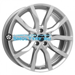 MAK 8,5x20/5x112 ET45 D66,45 Koln Silver