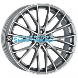 MAK 8,5x20/5x114,3 ET30 D76 Speciale Graphite Mirror Face