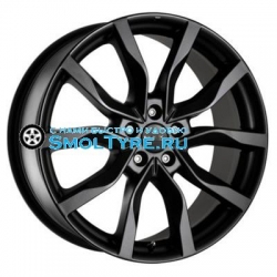 MAK 9,5x21/5x112 ET56 D66,6 Koln Matt Black