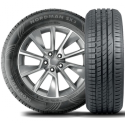 185/65R15 88H IKON TYRES Nordman SX3