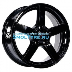 NZ 6,5x16/5x114,3 ET46 D67,1 R-02 Black
