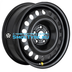 Off-Road Wheels 7x17/5x112 ET40 D57,1 VW Tiguan черный усиленный