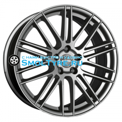 Rial 9,5x21/5x112 ET22 D66,5 KiboX Metal Grey